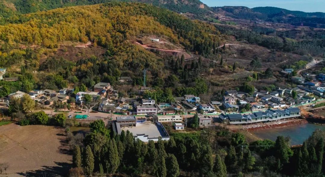 中国云南首届最美乡村光崀大型嘉年华元旦启动