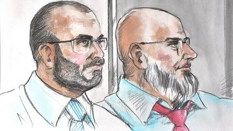 澳俩兄弟欲炸飞机共被判76年 警方称炸弹与IS有关