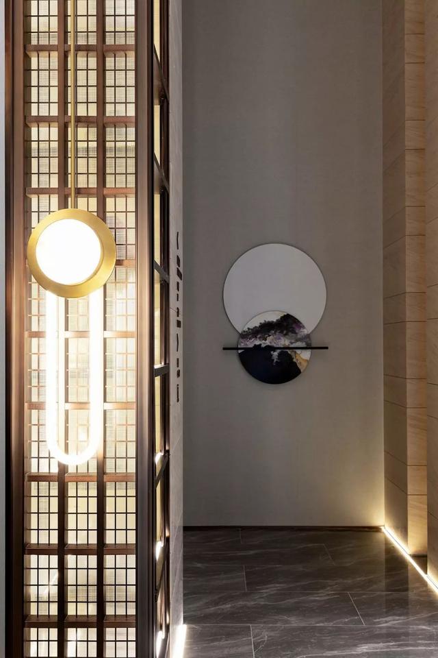 首发| 传承静寂禅意岭南文化,打造儒雅东方低奢气韵|室内设计_新浪