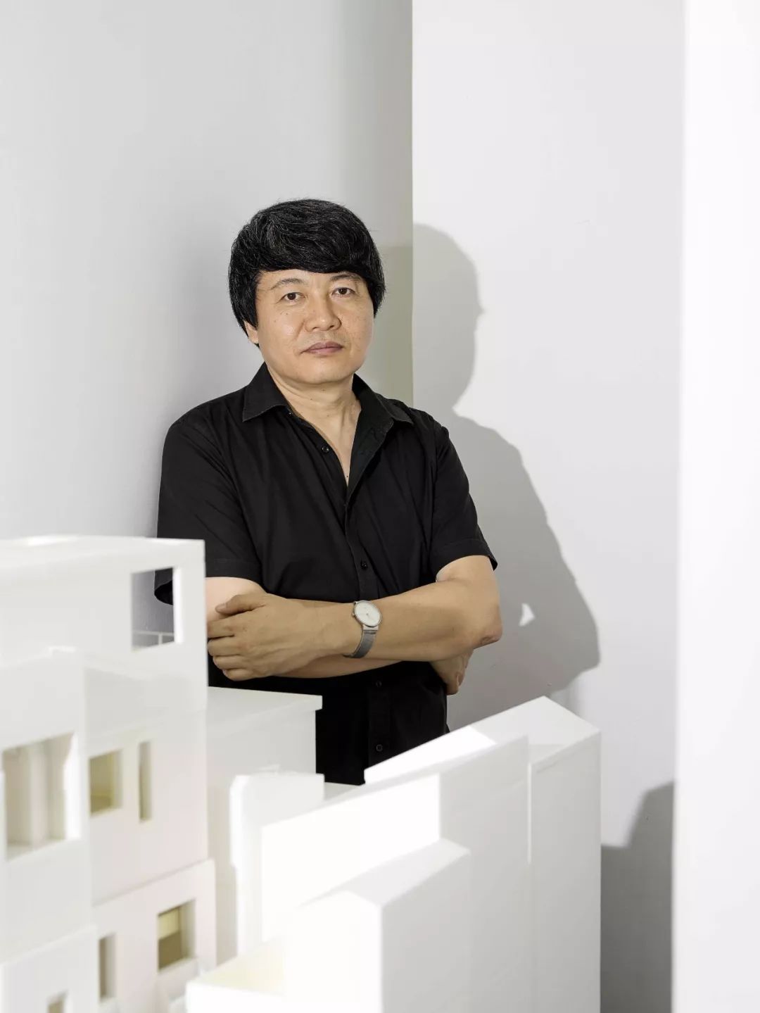 建筑师,都市实践建筑设计事务所创建合伙人孟岩时装设计师,uma wang