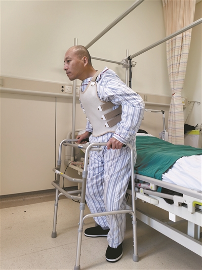 他折叠27年截骨直起来