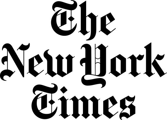 纽约时报logo图片