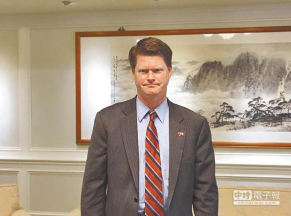 薛瑞福 图源：中时电子报