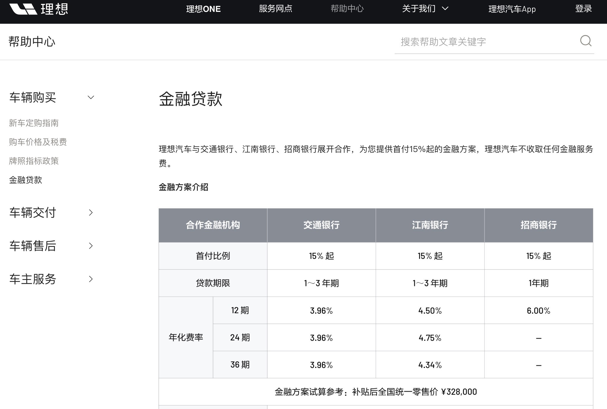 理想汽车遭遇信任危机：银行不给用户贷款，多个股东退出