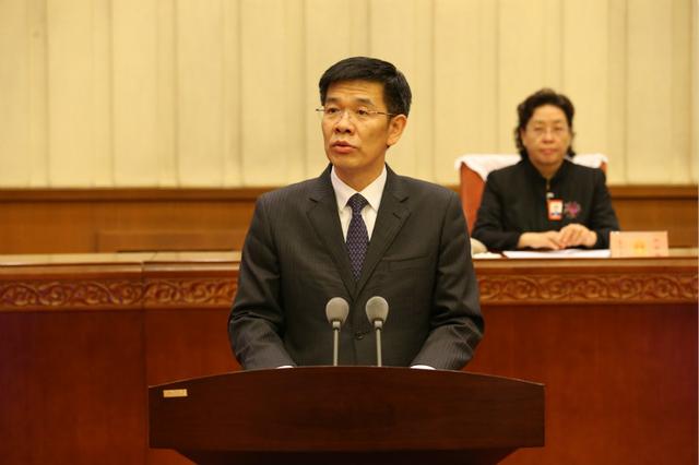 黄志强被任命为内蒙古自治区副主席