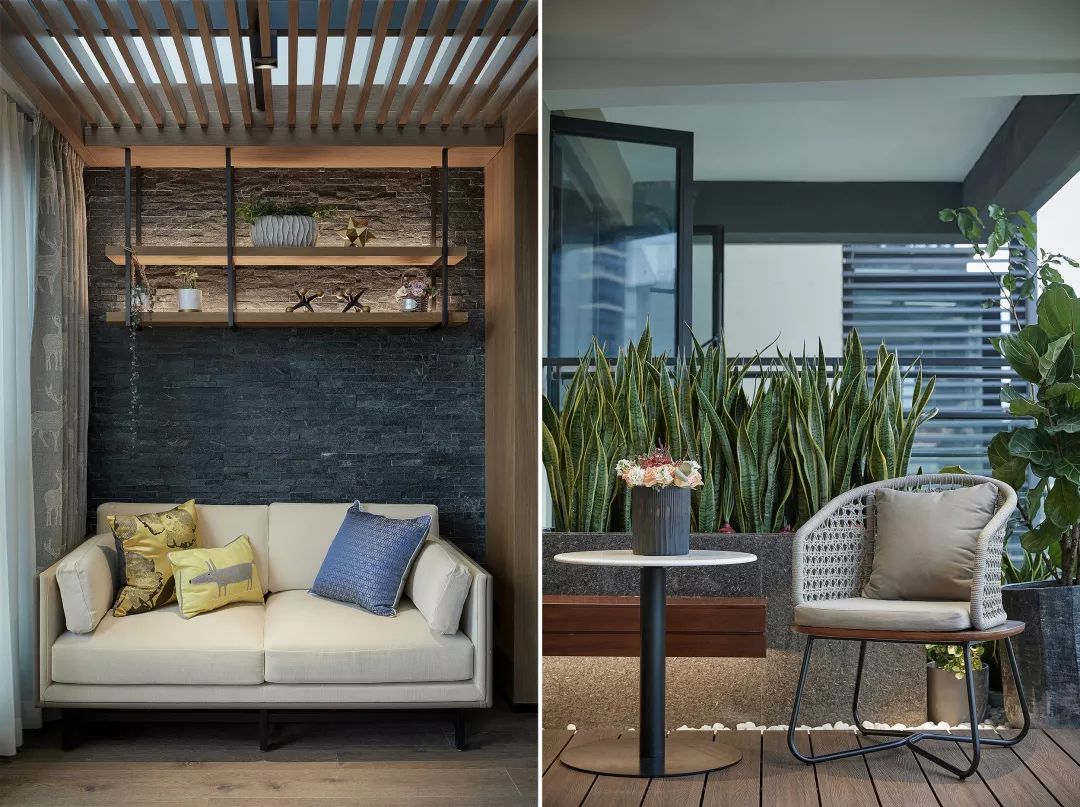 320㎡现代大宅，艺术与稳重的设计，端庄细腻的品质！