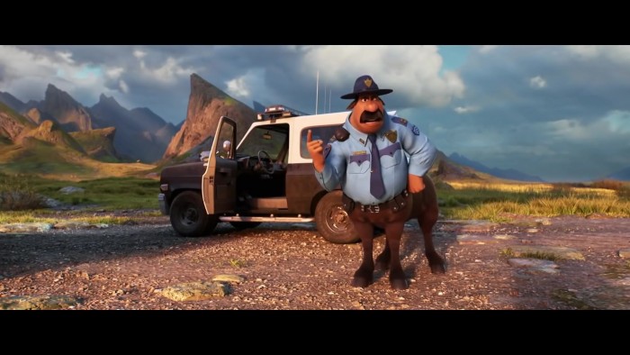 皮克斯动画12的魔法全新预告公开24小时带回完整的父亲