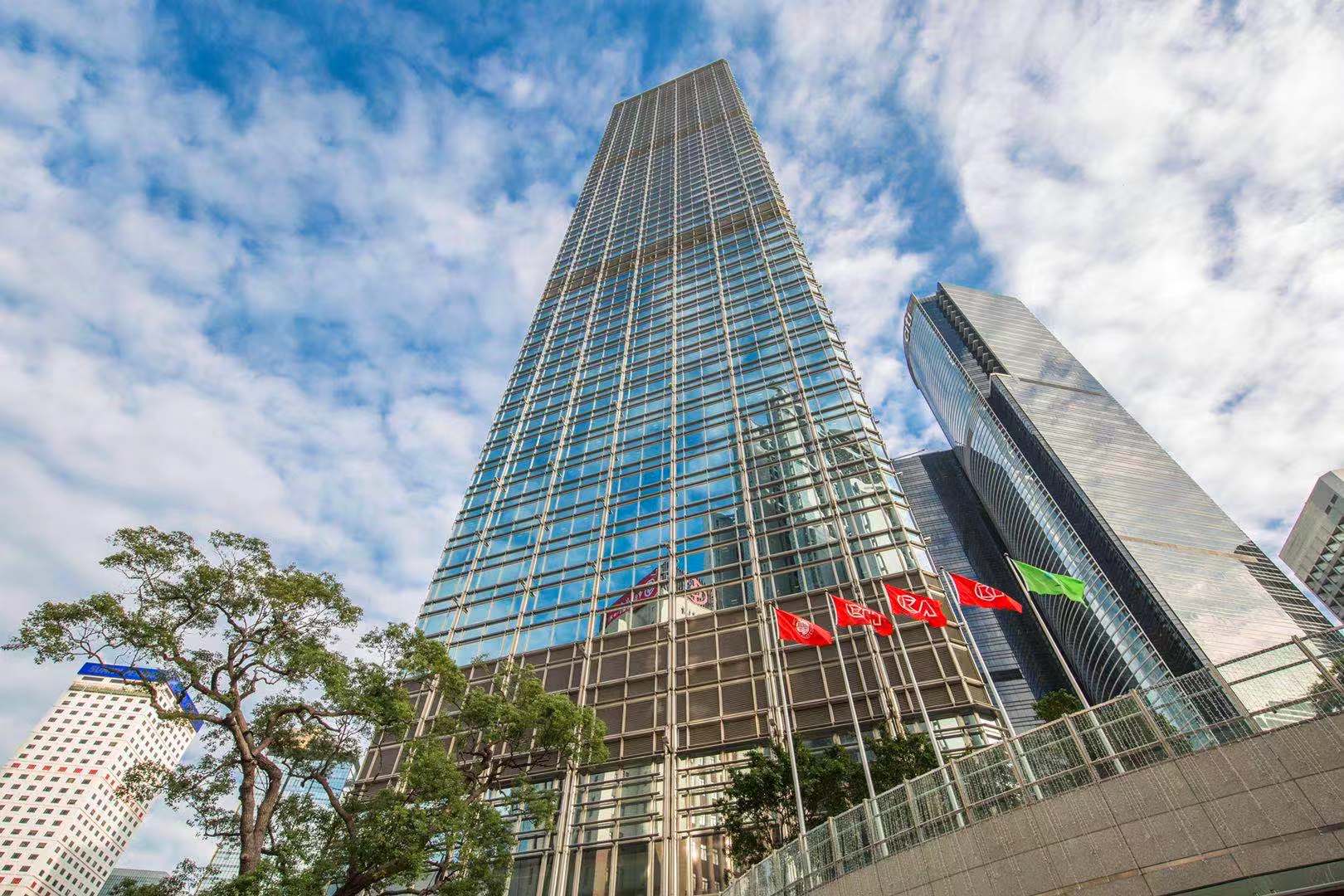 海阔凭鱼跃长实集团内地业务多点开花成港商翘楚