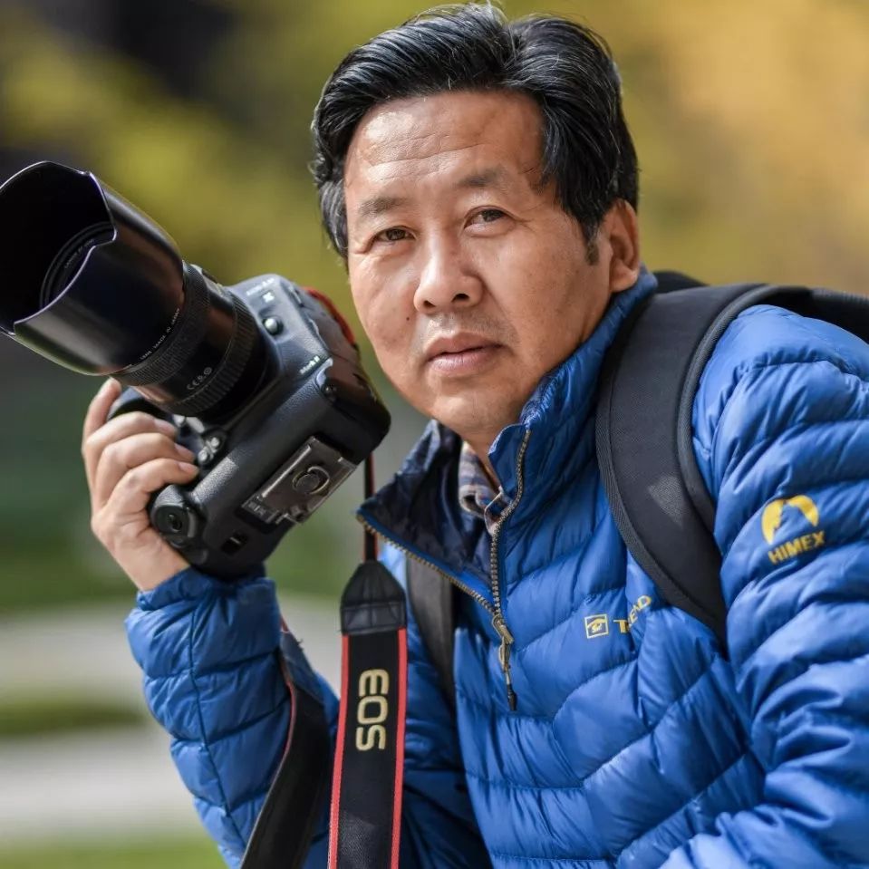 《中国摄影报》专访潍坊摄影师张景国:照片被岁月赋予更深刻价值