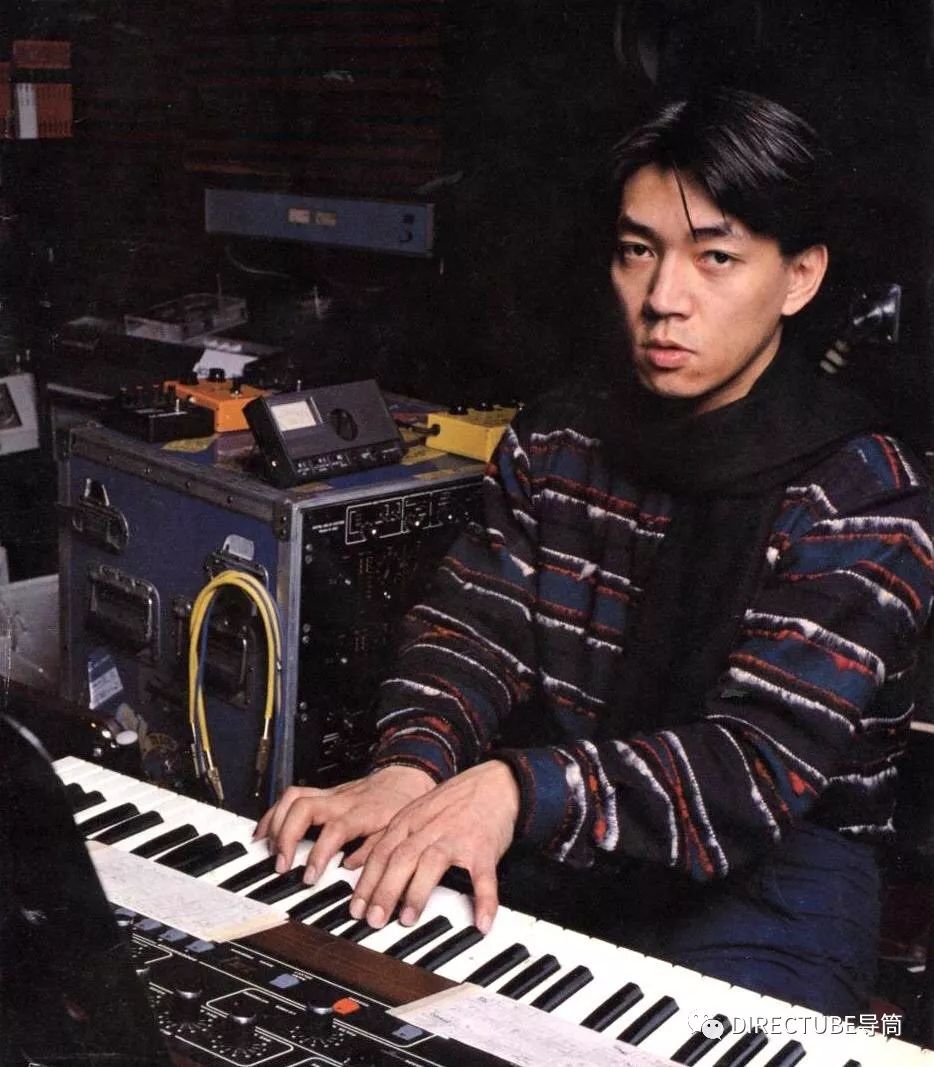 坂本龙一:巴赫,德彪西,戈达尔伴我成长