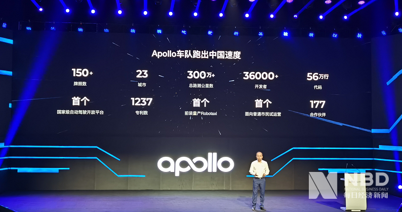 百度副总裁：2024年部分城市可以随时叫到无人出