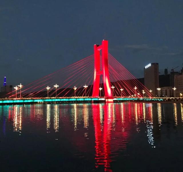 甘肃天水又添一道亮丽的风景线