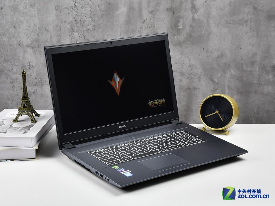 高性价比才是王道 神舟战神tx8游戏本图赏