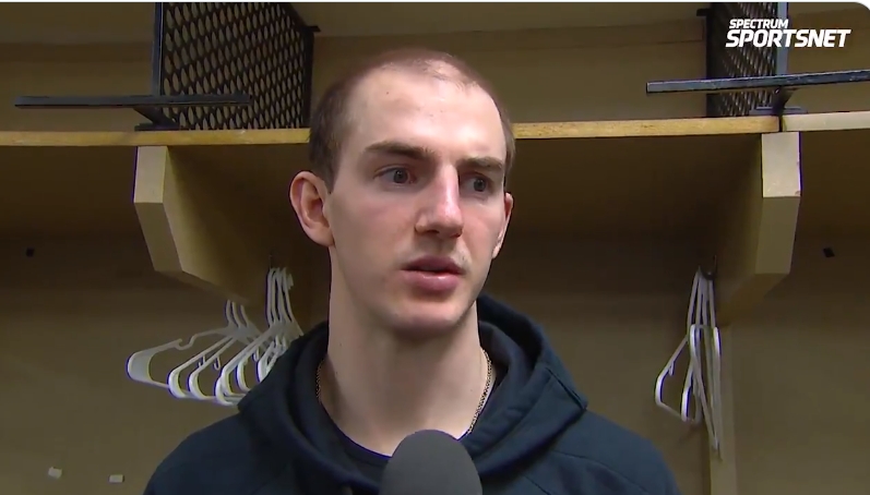 卡鲁索:我们只输了4场球 我们会努力在下场比赛争胜