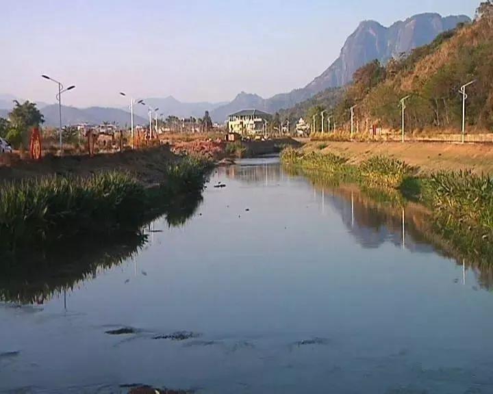 平远:扎实推进中小河流治理,助力乡村振兴|中行|河堤_新浪新闻