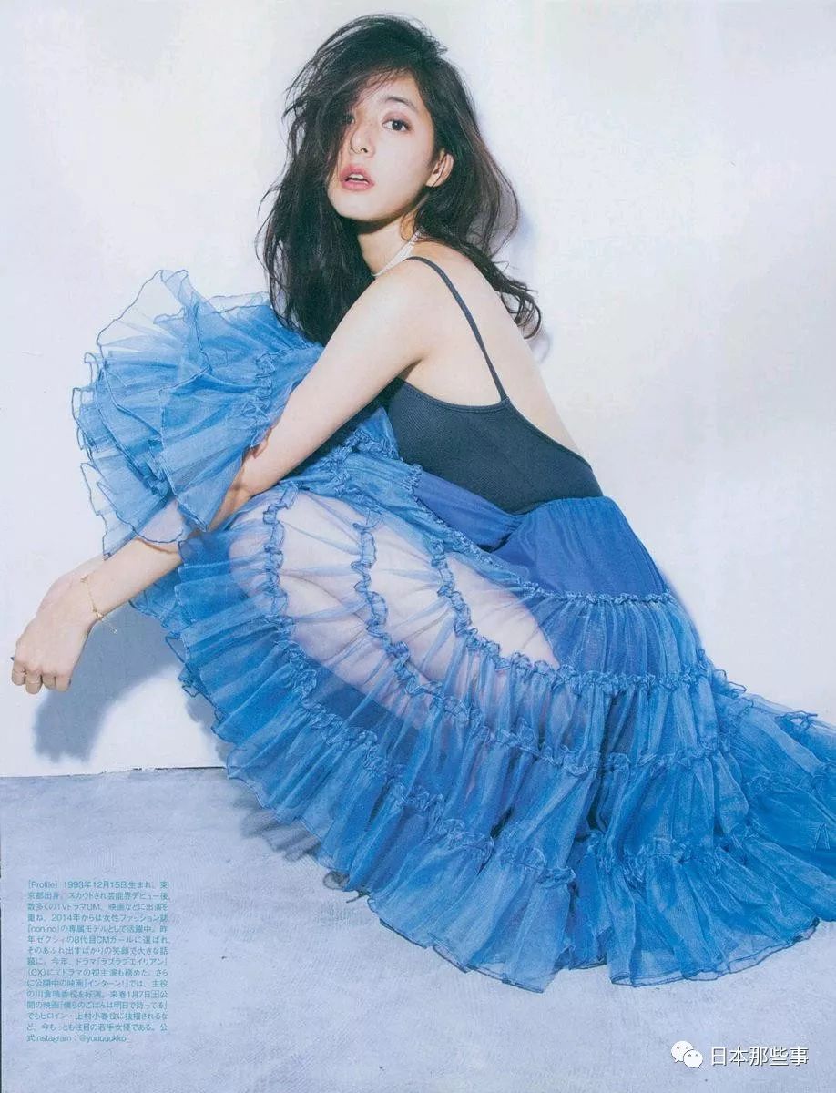 2019日本爆红女演员公布 清原果耶凭演技实力夺冠