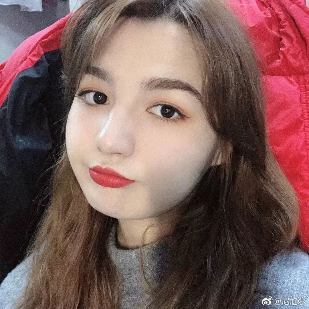 圆脸女生能有多可爱?妈妈我又恋爱啦!