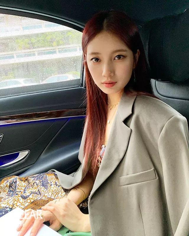 g明星 | 谁说女人过30岁就没魅力?宋慧乔获得最美韩国女明星称号!