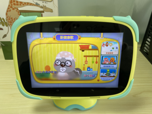 优学派新品评测来啦!ai伴学机器人v6做宝宝快乐成长的启蒙好伙伴