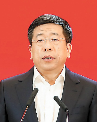 国务院国资委副主任任洪斌:积极发挥品牌引领作用|品牌建设_新浪财经_