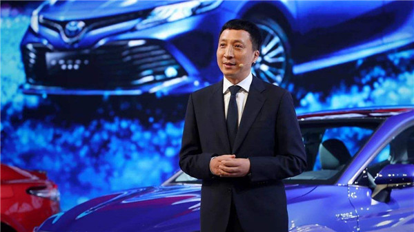 丰田中国业务独立后三大企业欲换将，背后透露这些关键信号