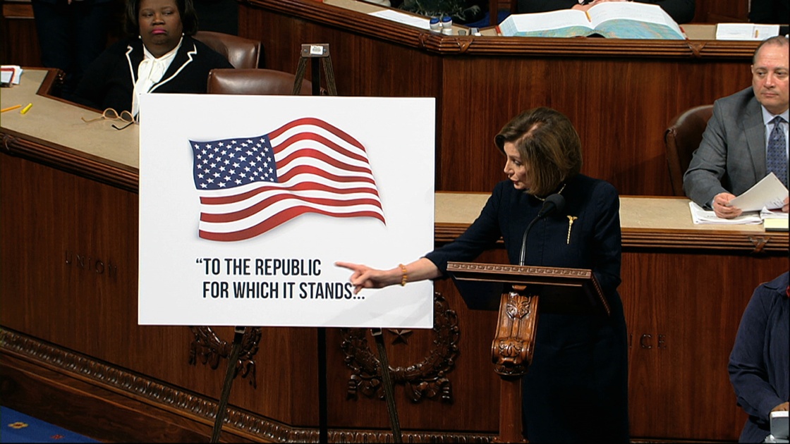 美国众议院标志图片