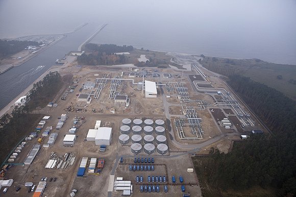 被制裁的北溪2号:美俄地缘博弈大动脉