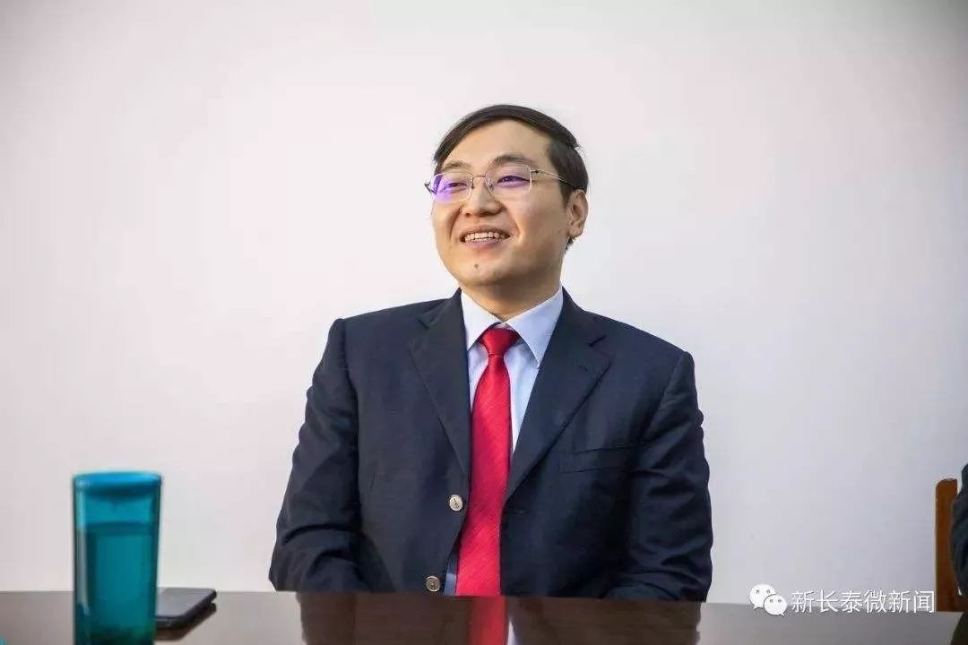 福建35岁县长陈力予已跨省履新天津宁河区政府党组成员