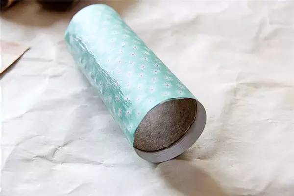 旧物改造 | 用完的卷纸芯千万不要扔!