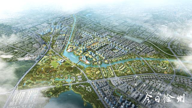 大郭庄片区概念性设计方案出台