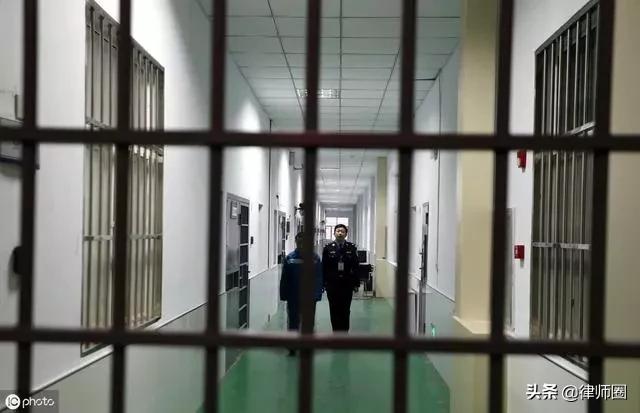 监狱探监时间有规定!这些时间去看不到人