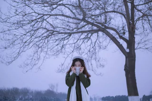 你的雪景人像可以安排上了!