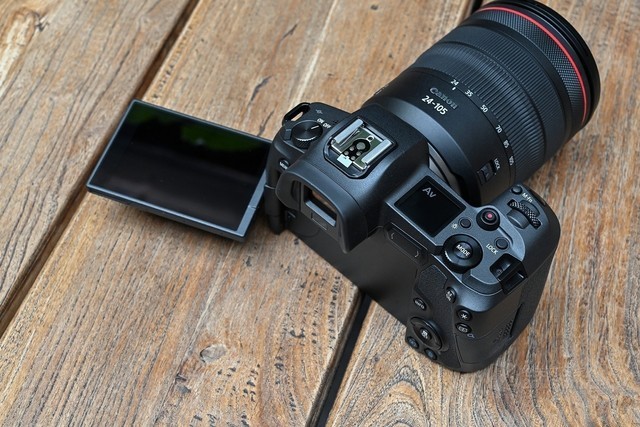 3030万像素专微佳能eosr全画幅相机热销