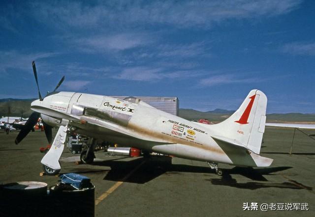 格鲁曼猫族战斗机全纪录四最后的活塞式f8f熊猫