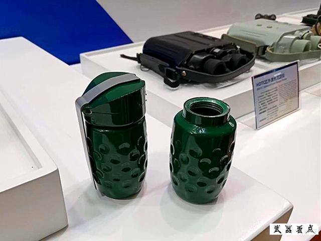 军事丨国产新一代可扩展进攻型手榴弹,多枚串联威力更加强大__财经