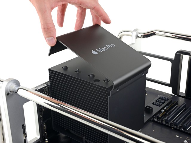 顶配39万的苹果Mac Pro内部到底什么样|Mac Pro|内存_新浪科技_新浪网