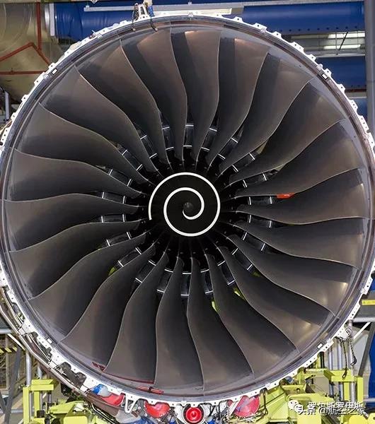 当今最高效的现役大型航空发动机——细数遄达xwb领先优势