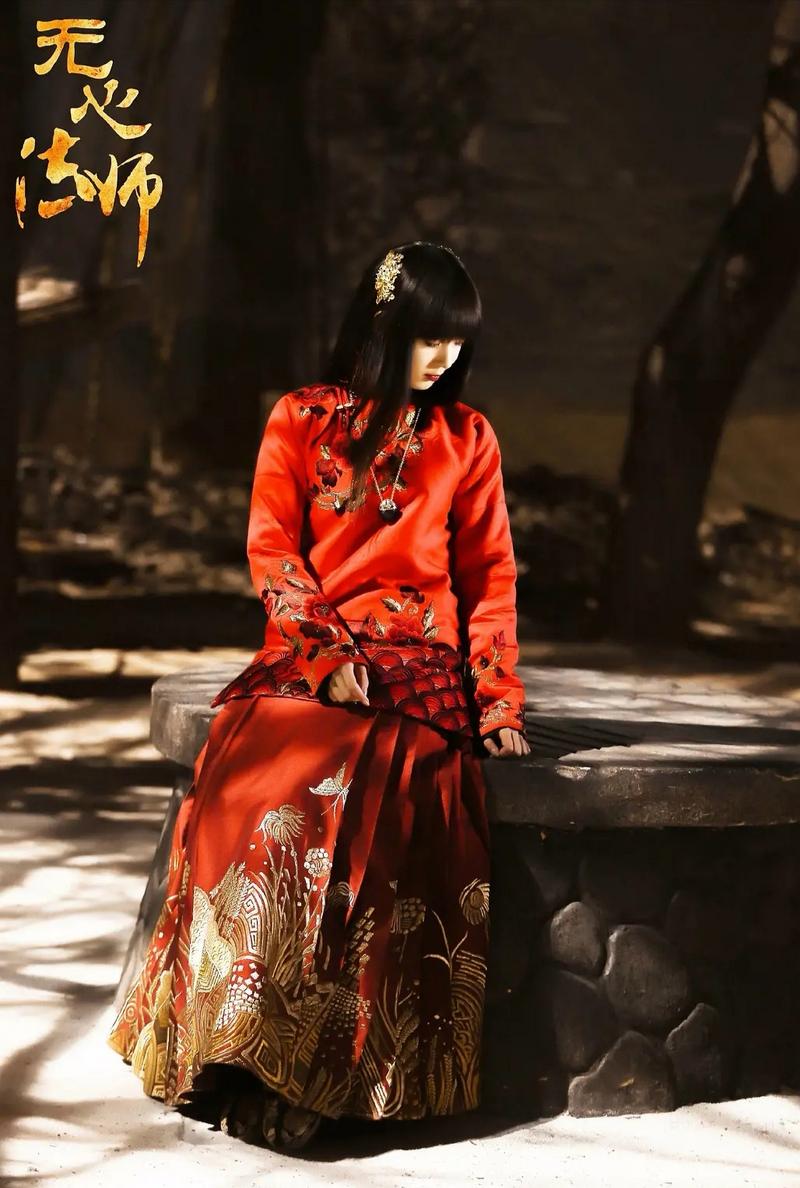 "女版无心法师"《闻香榭》预计明年启动