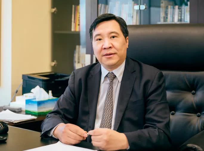 兴业银行顾卫平服务金融供给侧改革推动银行理财高质量发展