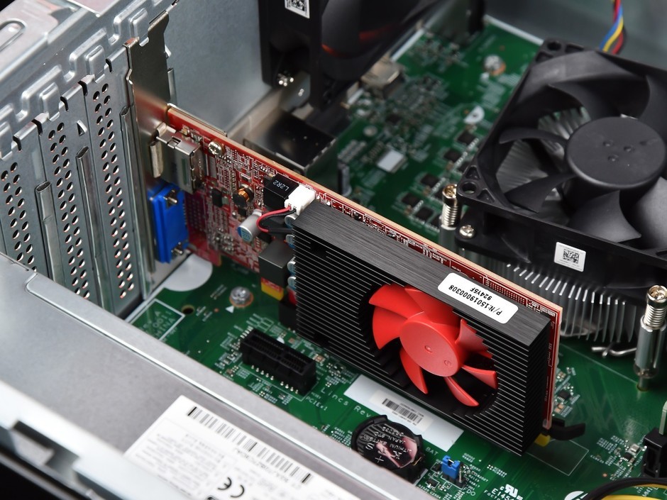 惠普战99商用台式机拆解做工靠谱稳定高效