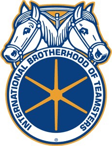  国际卡车司机兄弟会标志。图片来源：维基百科