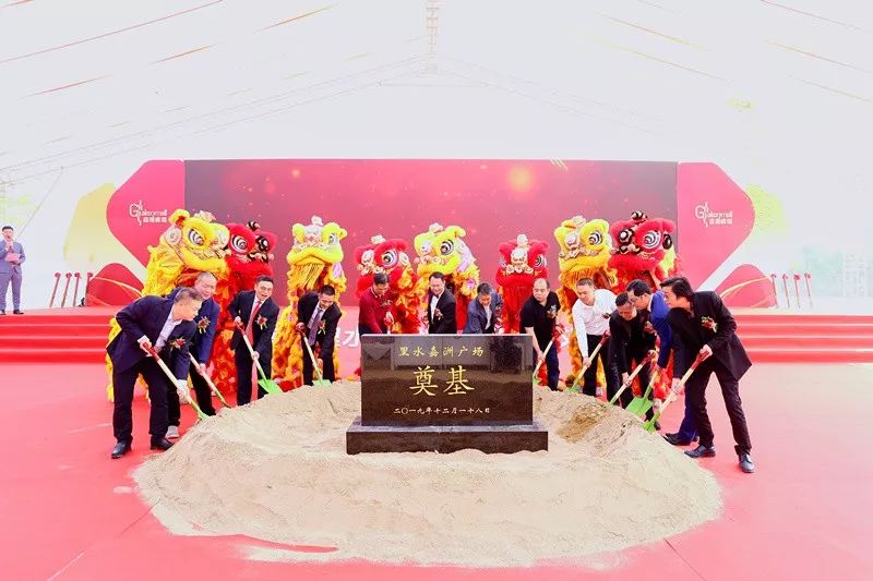 里水嘉洲广场让人超期待!空中泳池、玻璃人行飞桥、购物中心......