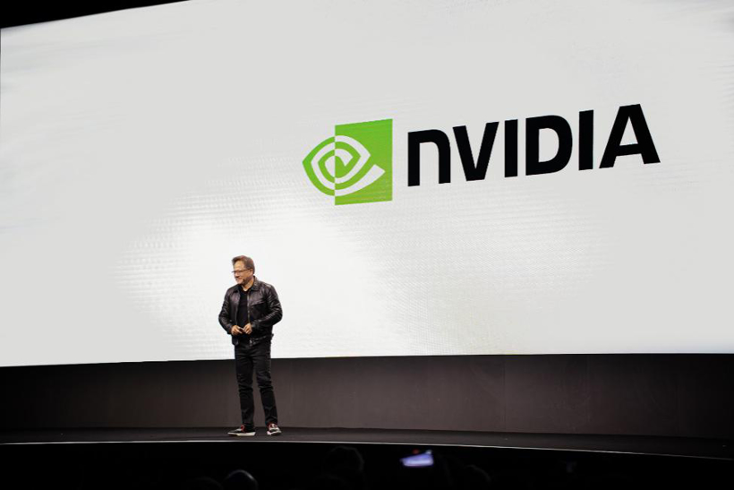 英伟达推新款自动驾驶芯片 和滴滴开发L4自动驾驶