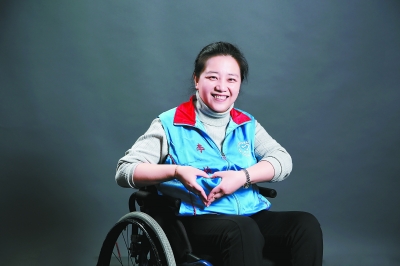 舞动轮椅上的精彩|李楠|残奥会_新浪科技_新浪网
