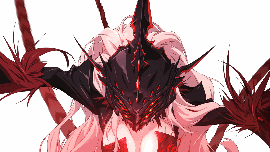 dnf:她实在是太大了!女鬼三觉动画测试服拆包图