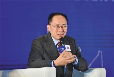 何晓冬 京东集团技术副总裁 京东人工智能研究院常务副院长