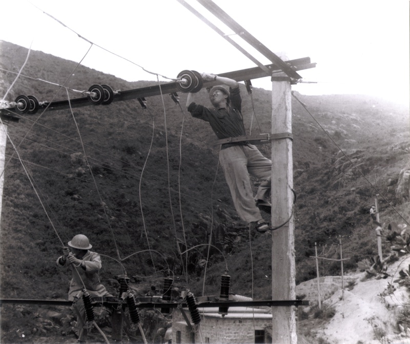 老照片回顾南方电网对澳供电的那些年20年24倍500亿