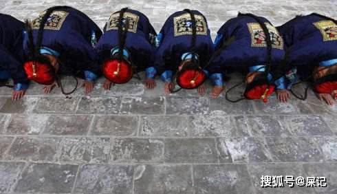 这个称呼在清朝代表高贵的满人地位,但如今却是“骂人的脏话”|奴才|称呼|汉族|脏话|满族_新浪新闻