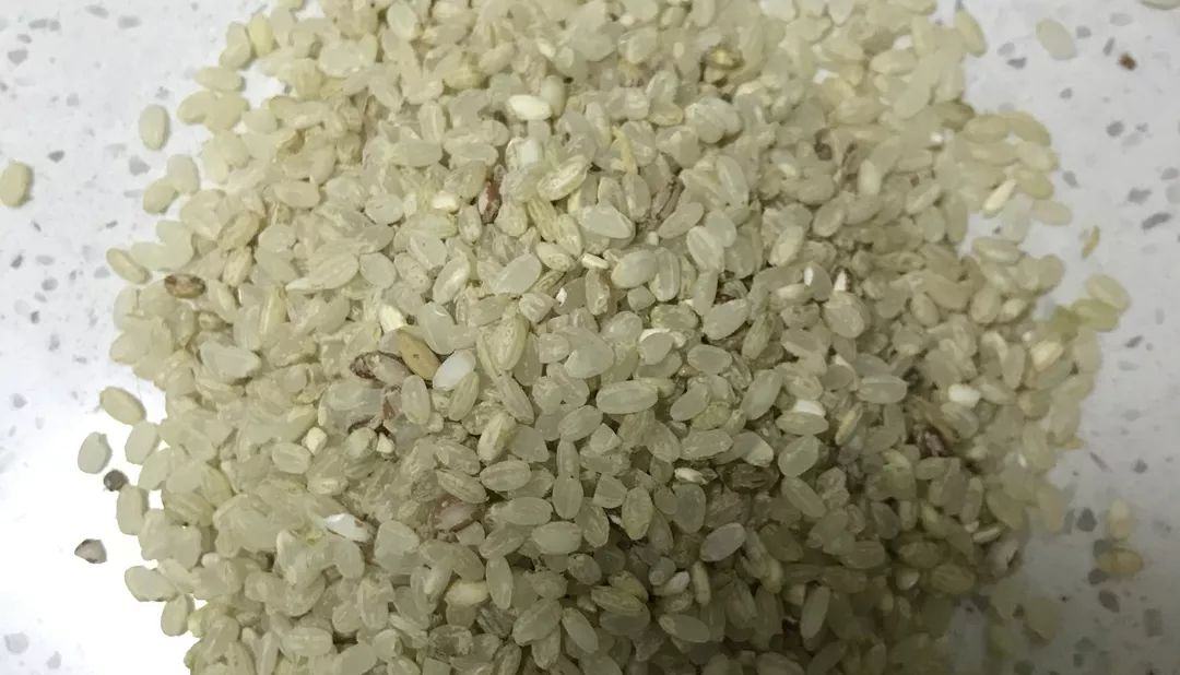真正好吃的大米都长什么样