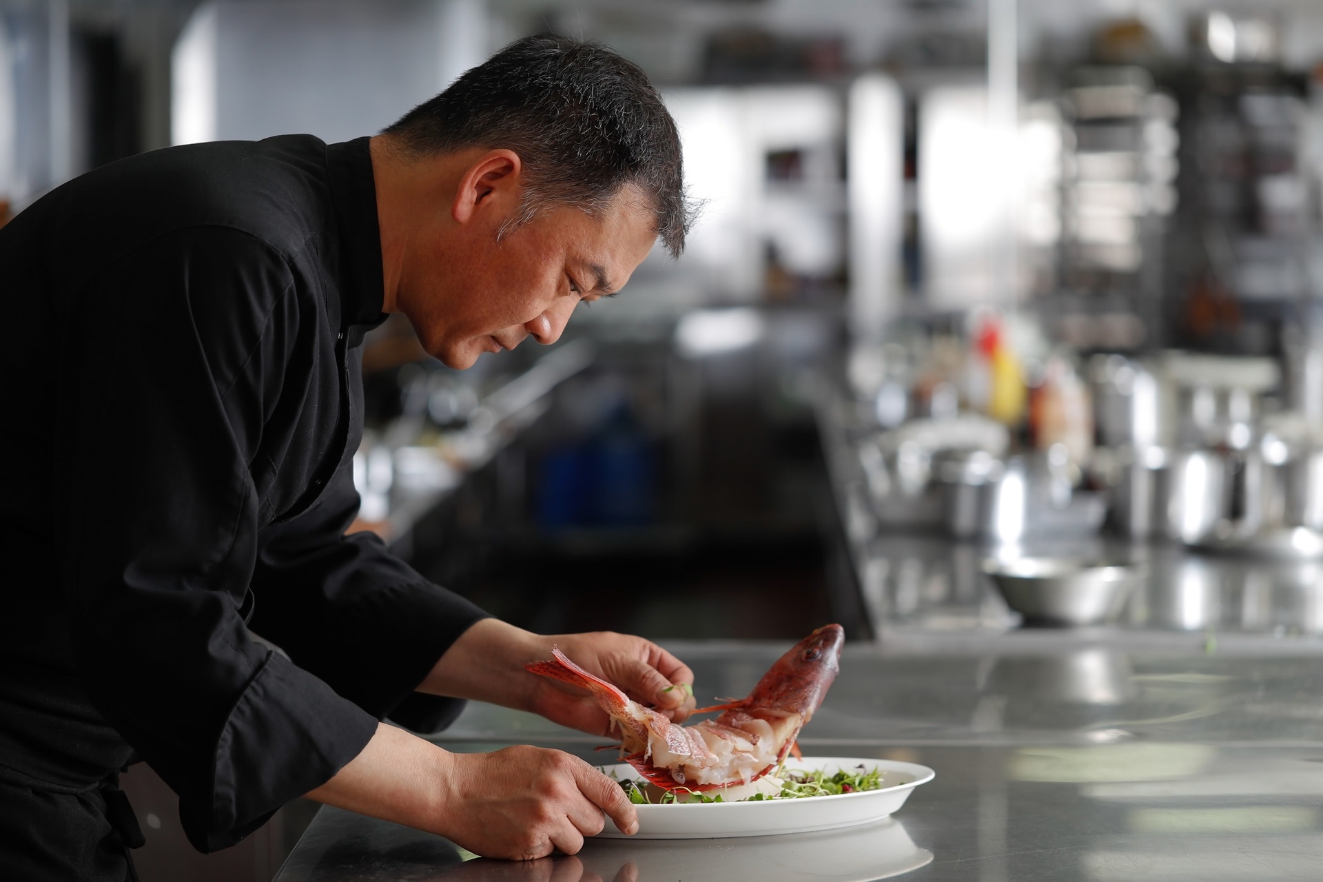 天南地北中国菜去北京米其林餐厅就点这几道